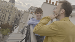 Emmanuelle Duez et Samuel Durand Why do we even work