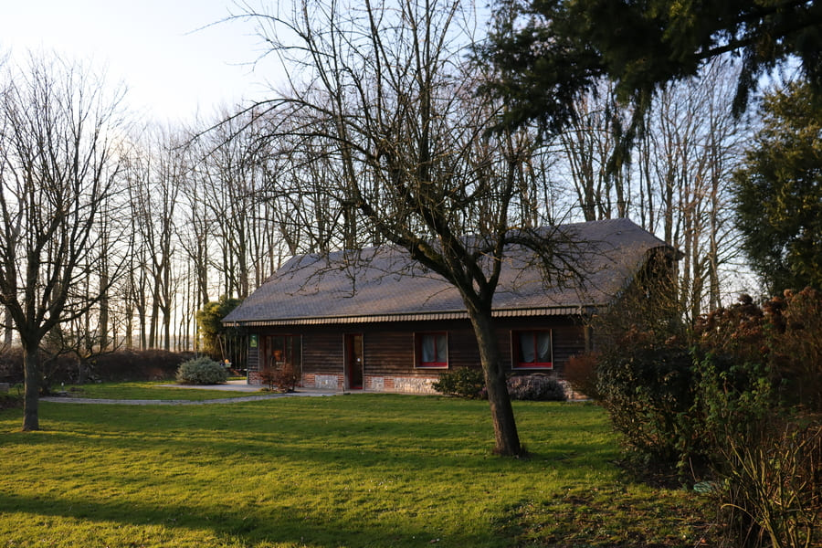 Espaces de coworking ferme Nichoir